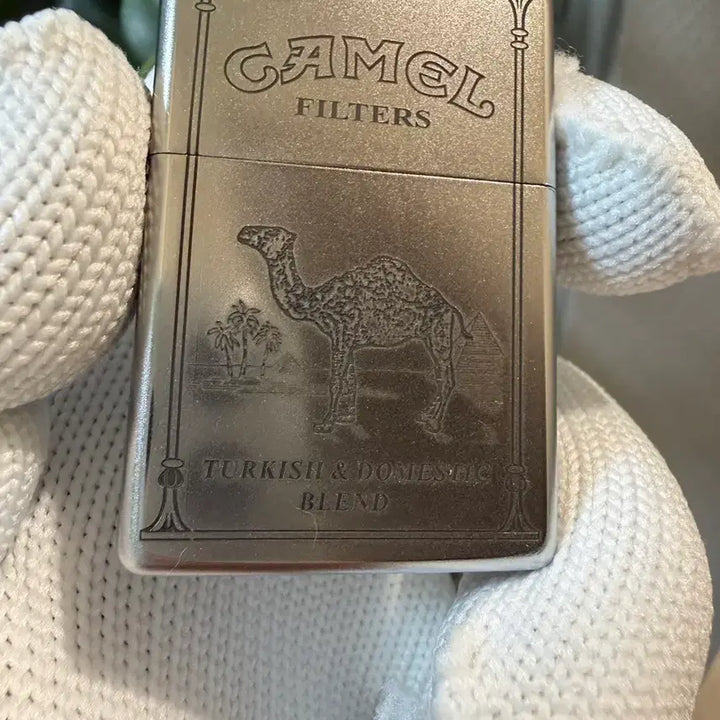 [BUNJANG] Zippo Lighter (New) / 지포라이터