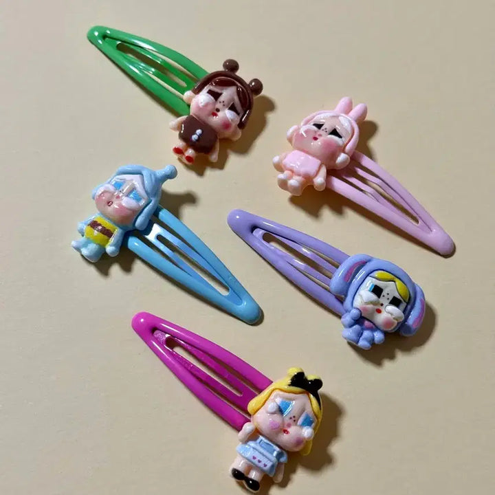 [BUNJANG] Crying Baby Ghibi Charms / (새제품) 크라잉베이비 지비츠