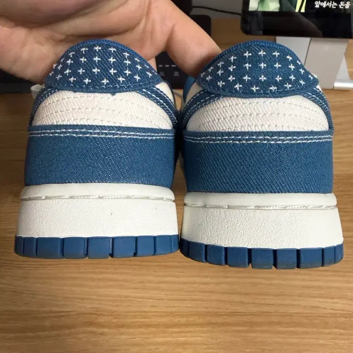 [BUNJANG] Nike Dunk Low SE Industrial Blue (285) / 나이키 덩크 로우 SE 인더스트리얼 블루 285
