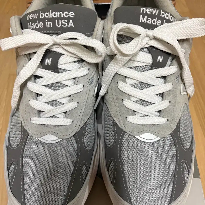 [BUNJANG] New Balance 993 Size 295 Sneakers / 뉴발란스 993 295사이즈