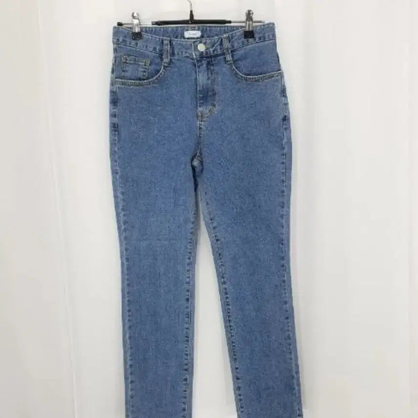 [BUNJANG] Semi Bootcut Jeans / (새상품) 세미부츠컷 청바지