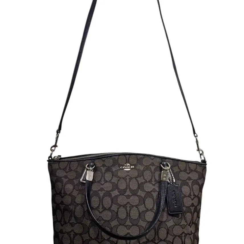[BUNJANG] Coach Shoulder Bag / 코치 숄더백 (택포)