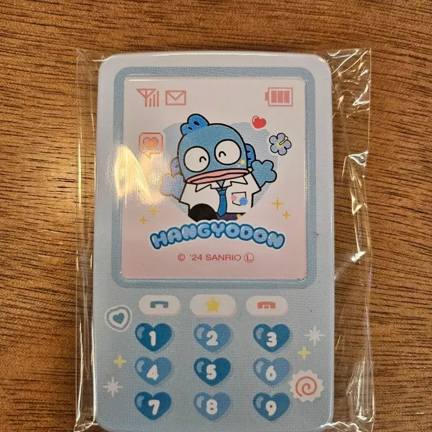 [BUNJANG] Hangyodong Badge / 한교동뱃지