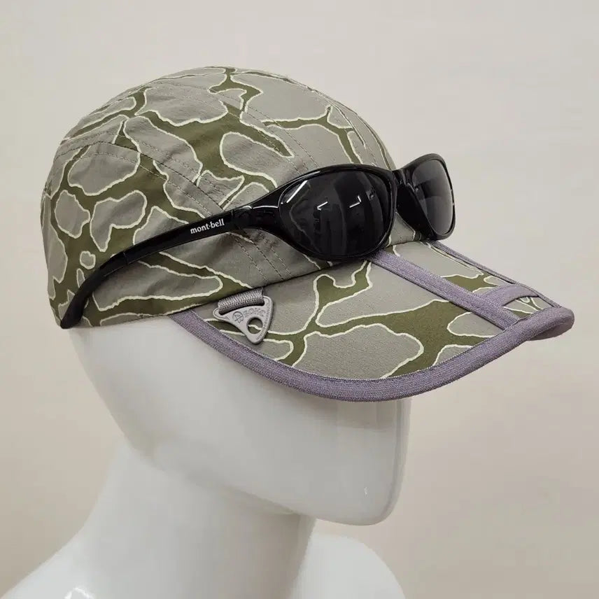 [BUNJANG] SOHC Running Cap Hat / SOHC 런닝 캡모자