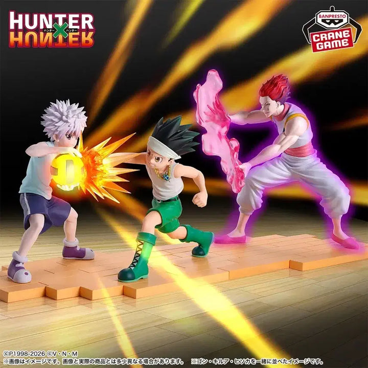 [BUNJANG] Hunter x Hunter Greed Island Set (Sealed) / 택포6.8)미개봉)헌터헌터 그리드아일랜드 세트