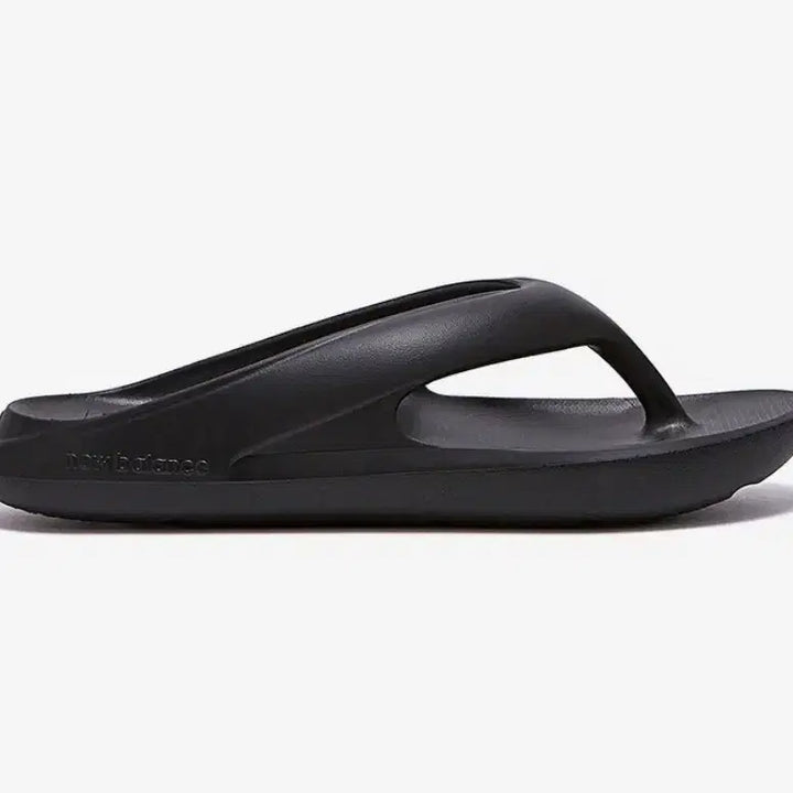 [BUNJANG] New Balance Flip-Flops Black SD5601BK2 / 뉴발란스 플립플랍 블랙 쪼리