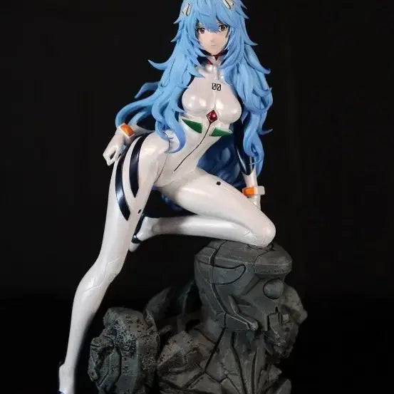 [BUNJANG] NEIJUAN Ayanami Rei Resin Figure / NEIJUAN 아야나미 레이 레진 피규어
