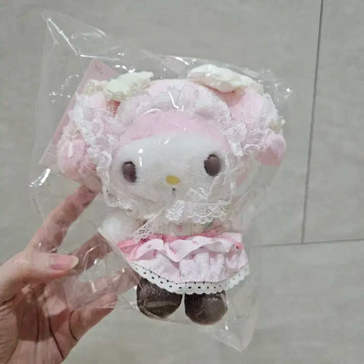 [BUNJANG] Sanrio My Melody Forest Mascot (Sealed) / 마이멜로디 포레스트 마스코트