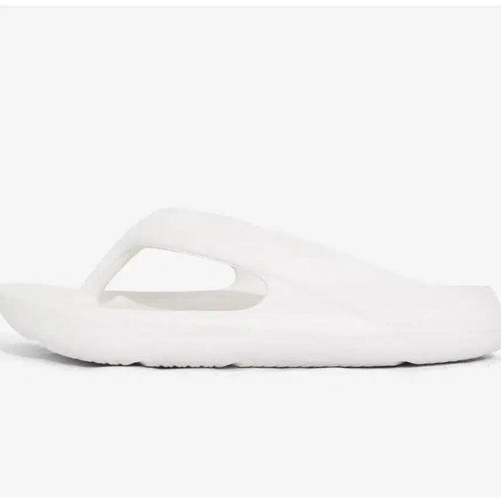 [BUNJANG] New Balance Flip Flops White / 뉴발란스 플립플랍 쪼리 화이트