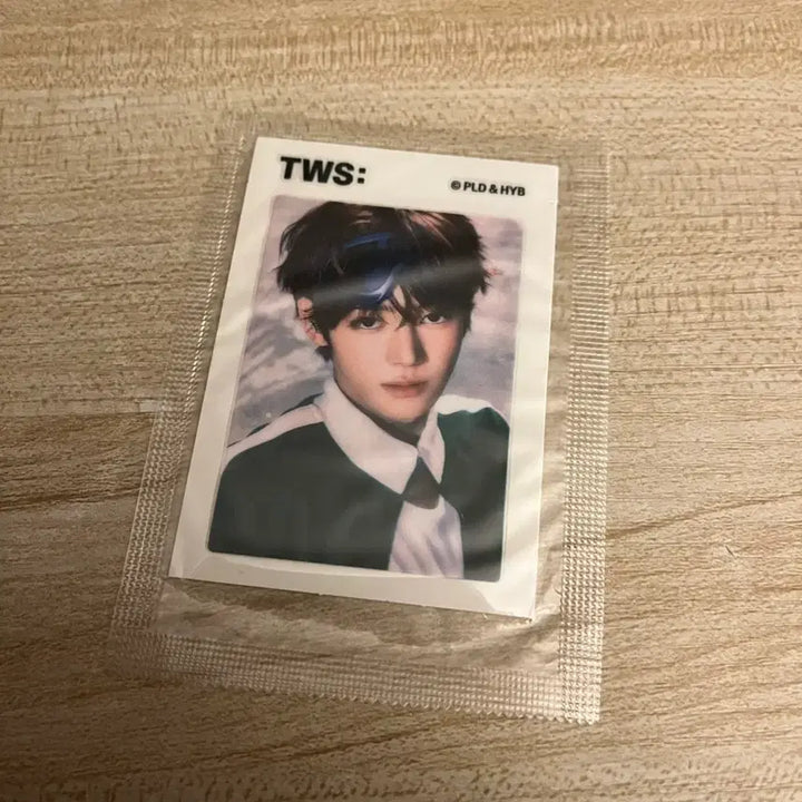 [BUNJANG] TWS Han-jin Compact BLUSH Album + POB Bundle Set / 투어스 컴팩트 BLUSH 한진+ 특전 모음