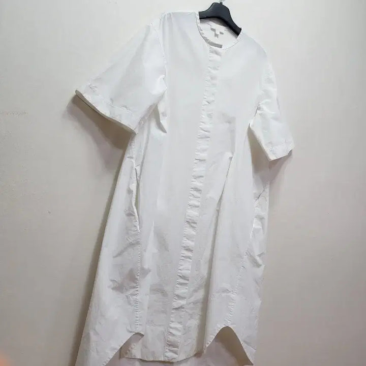 [BUNJANG] COS Standard Shirt Dress / cos 코스 스탠다드 셔츠형 원피스