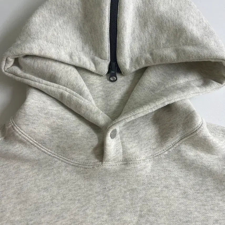 [BUNJANG] Opening Project Ivory Hoodie / 오프닝 프로젝트 후드 아이보리