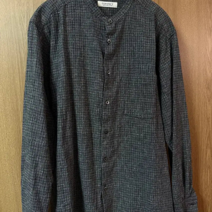 [BUNJANG] Nest Robe CONFECT Linen Shirt / nest Robe CONFECT 린넨 셔츠 3