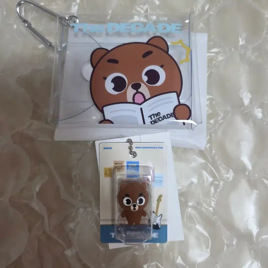 [SOLD OUT] 데이식스 일본 MD 성진 파우치 키링