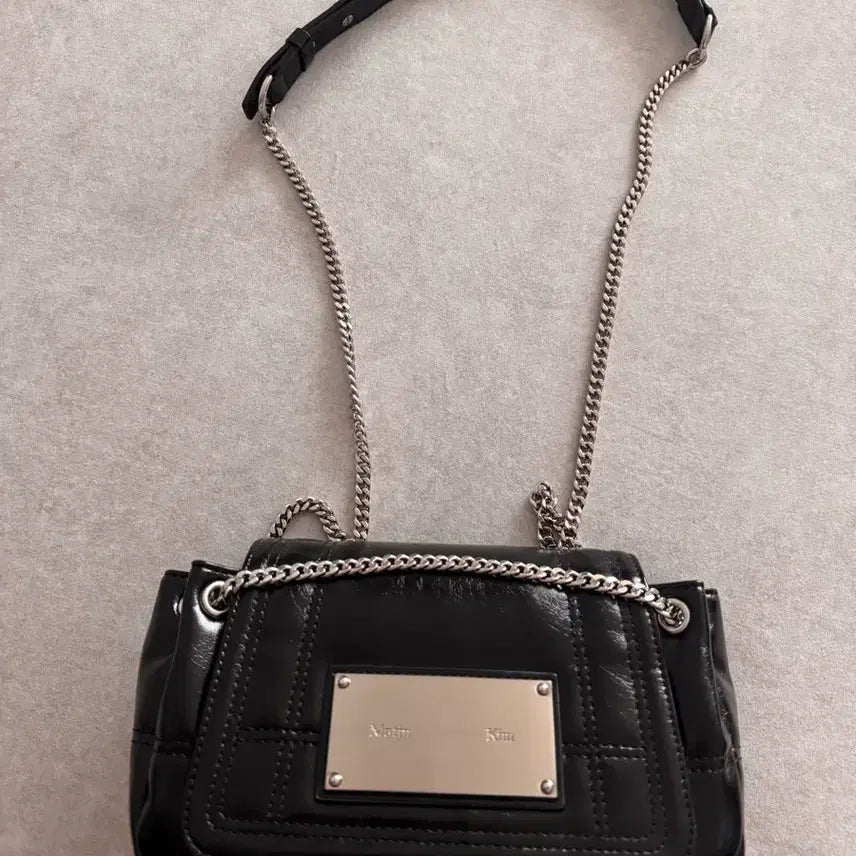 [BUNJANG] Matinkim Quilting Small Chain Bag / 마뗑킴 퀄팅 스몰 체인백