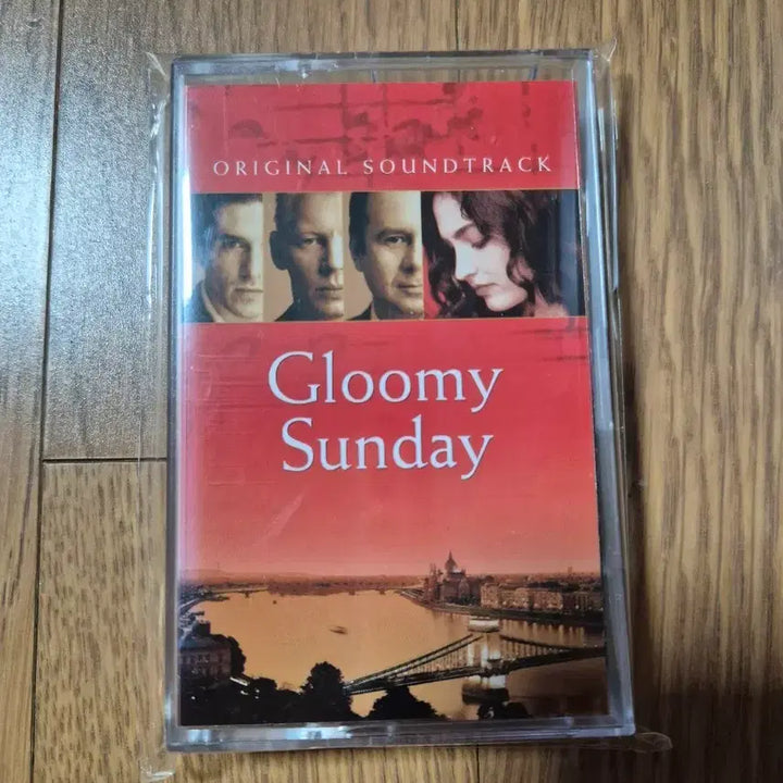 [BUNJANG] Gloomy Sunday Unsealed Cassette Tape / (개봉 카세트테이프)글루미 선데이