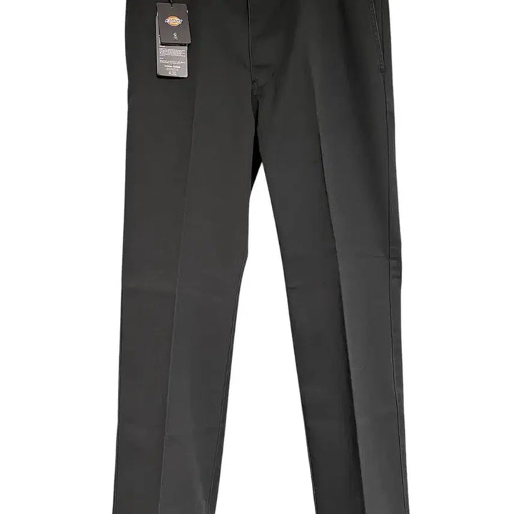 [BUNJANG] Dickies x Jang Seok Jong Bootcut Black Pants / 디키즈 X 장석종 부츠컷 블랙