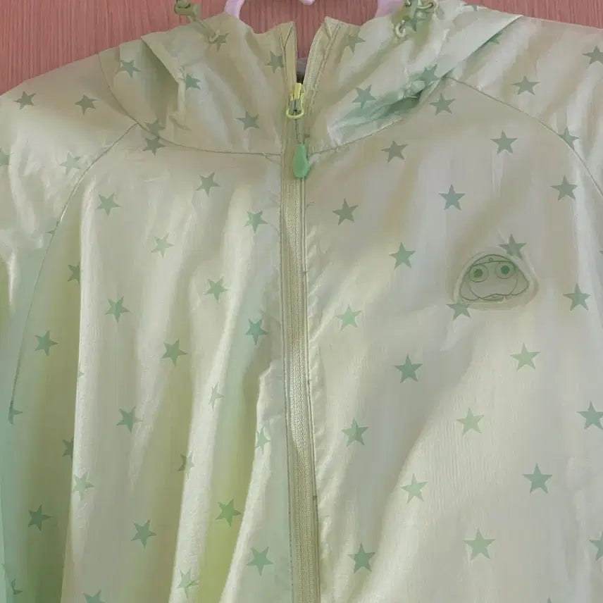 [SOLD OUT] 케로로 윈드브레이커 바람막이 L