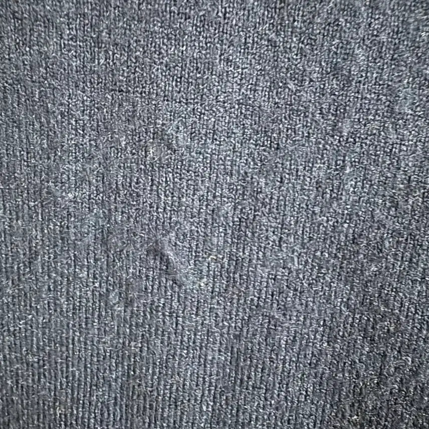 [BUNJANG] SPAO Navy Knit Sweater Size S / SPAO 스파오 네이비 니트 S