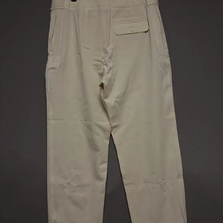 [BUNJANG] Lemaire 22SS Belted Wool Trousers Ivory / [50] 22SS 르메르 아이보리 벨티드 울 트라우저
