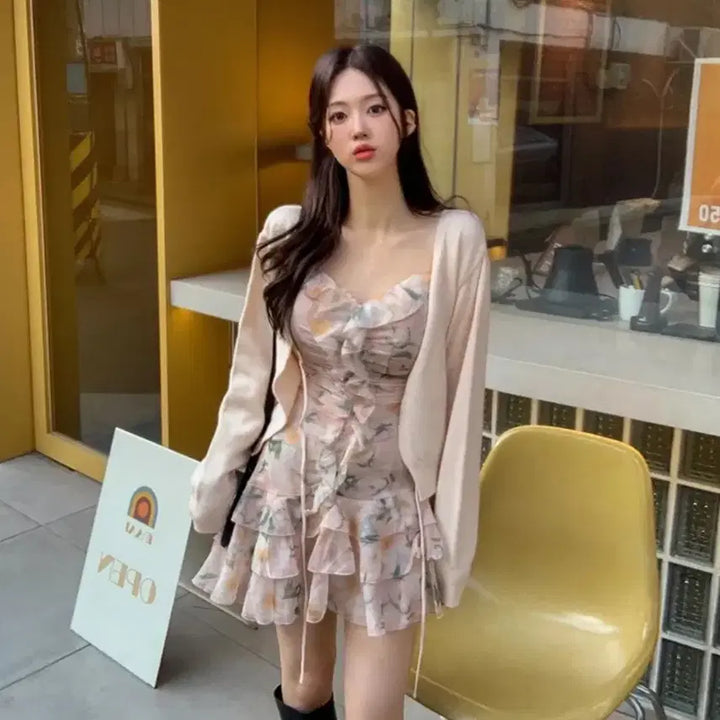 [BUNJANG] Ablily Cardigan / 에이블리 가디건