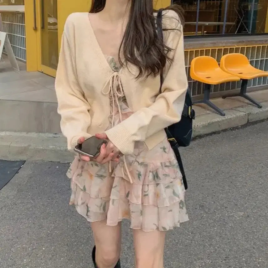 [BUNJANG] Ablily Cardigan / 에이블리 가디건