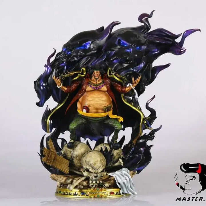 [BUNJANG] BP Studio Blackbeard Teach Figure (Sealed) / BP스튜디오 검은수염 티치 팝니다.(미개봉)