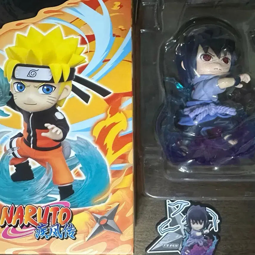 [BUNJANG] Funism Naruto Sasuke / 나루토 퍼니즘 funism 사스케