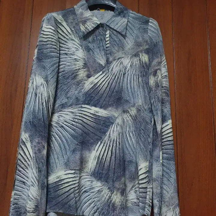 [BUNJANG] Fendi Silk Blouse Size 38 / 펜디 실크 블라우스 (롯데 펜디 매장구매)