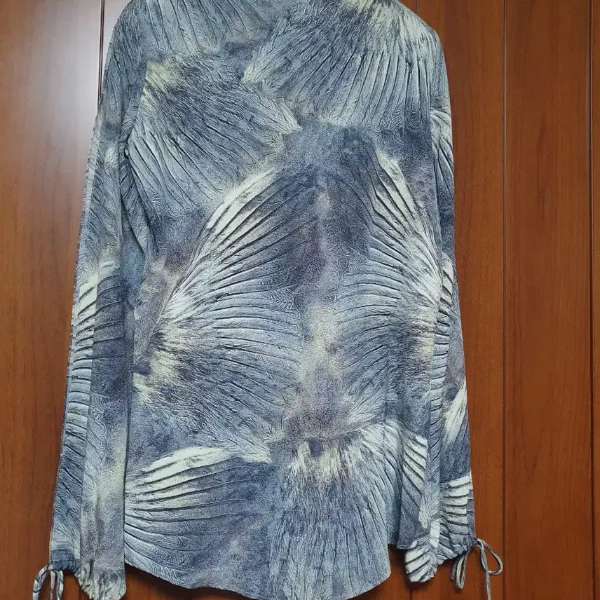 [BUNJANG] Fendi Silk Blouse Size 38 / 펜디 실크 블라우스 (롯데 펜디 매장구매)