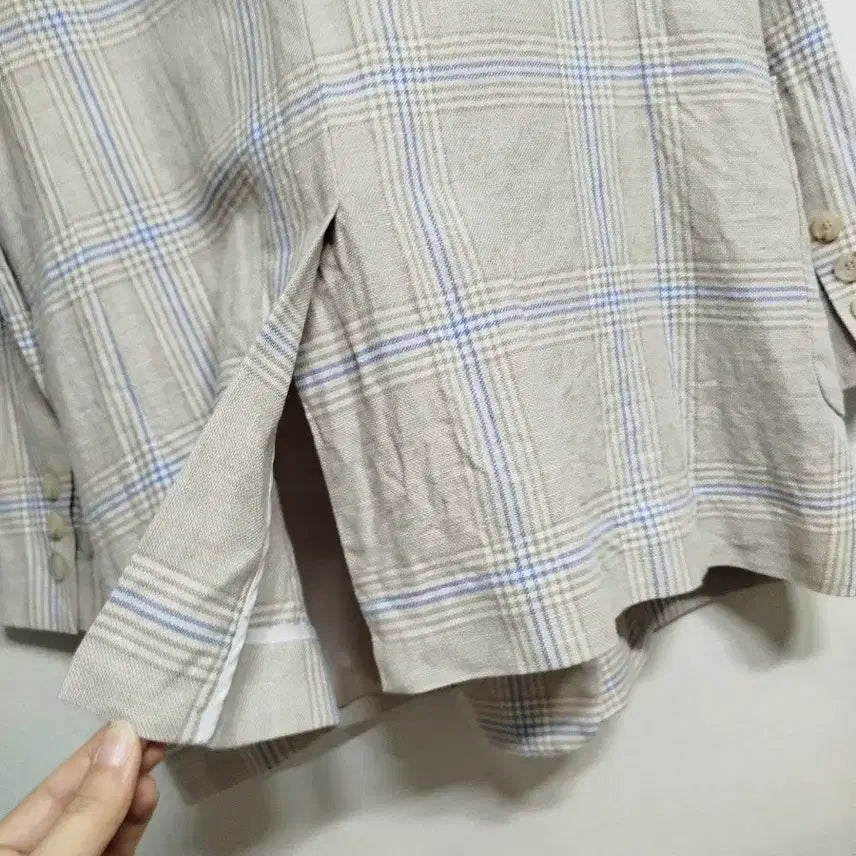 [BUNJANG] Edge Jacket / 엣찌 자켓
