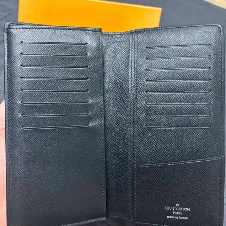 [BUNJANG] Louis Vuitton Eclipse Long Wallet / 루이비통 이클립스 장지갑