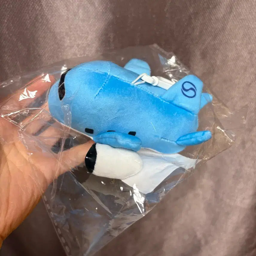 [BUNJANG] Korean Air Airplane Keychain (New) / 대한항공 비행기 키링 <가격고정>