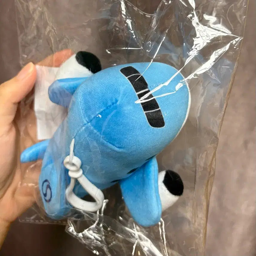 [BUNJANG] Korean Air Airplane Keychain (New) / 대한항공 비행기 키링 <가격고정>