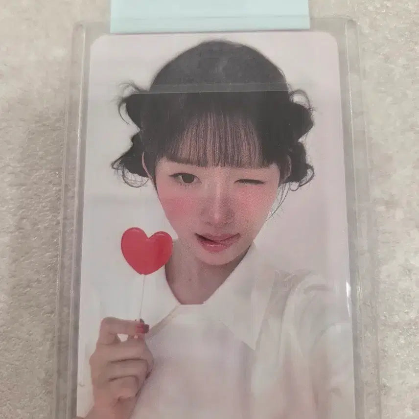 [BUNJANG] IVE Rei Photocard Set / 아이브 레이 포토카드 세트