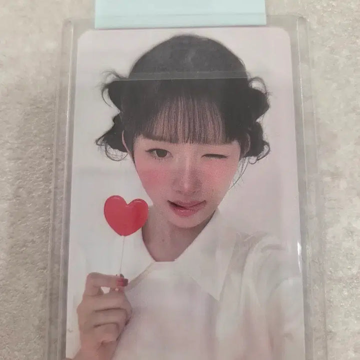 [BUNJANG] IVE Rei Photocard Set / 아이브 레이 포토카드 세트