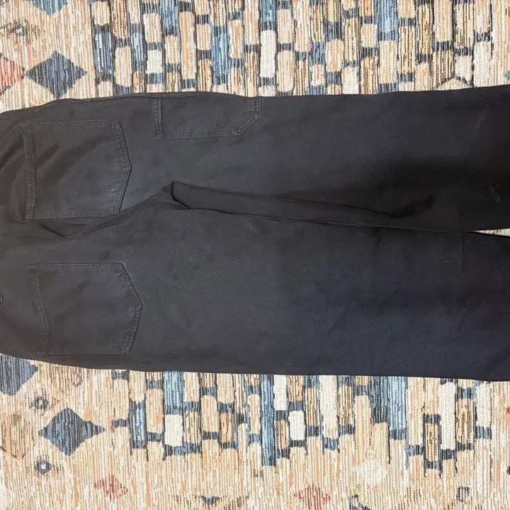 [BUNJANG] Werk Codes Indigo Dye Denim Jeans / 2) 뤡코즈 인디고 다이 데님