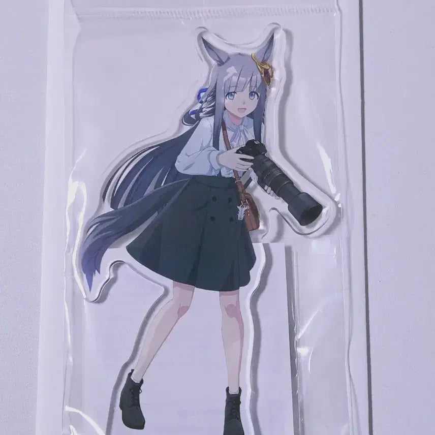 [BUNJANG] Uma Musume Chrono Genesis Urawa Racecourse Collaboration Limited Casual Acrylic Stand / 우마무스메 크로노 제네시스 우라와 경마장 콜라보 한정 사복 아크릴 팝니다
