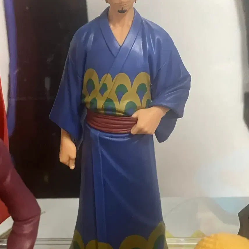 [BUNJANG] Bandai Grandline Series 7 Wano Kuni Sanji Figure / 원피스 상디 반다이 그랜드라인 시리즈7 와노쿠니 피규어