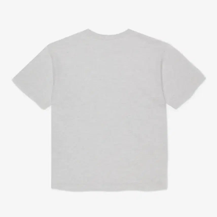 [BUNJANG] WEcanders x Champion Athletic T-Shirt Light Grey S / 위캔더스 x 챔피온 ATHLETIC 티셔츠 라이트 그레이 S