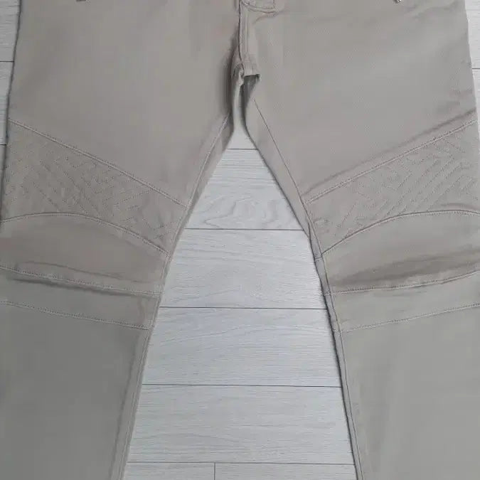 [SOLD OUT] BALMAIN 발망(사방스판) 수입면바지 32인치(No.204)새상품!