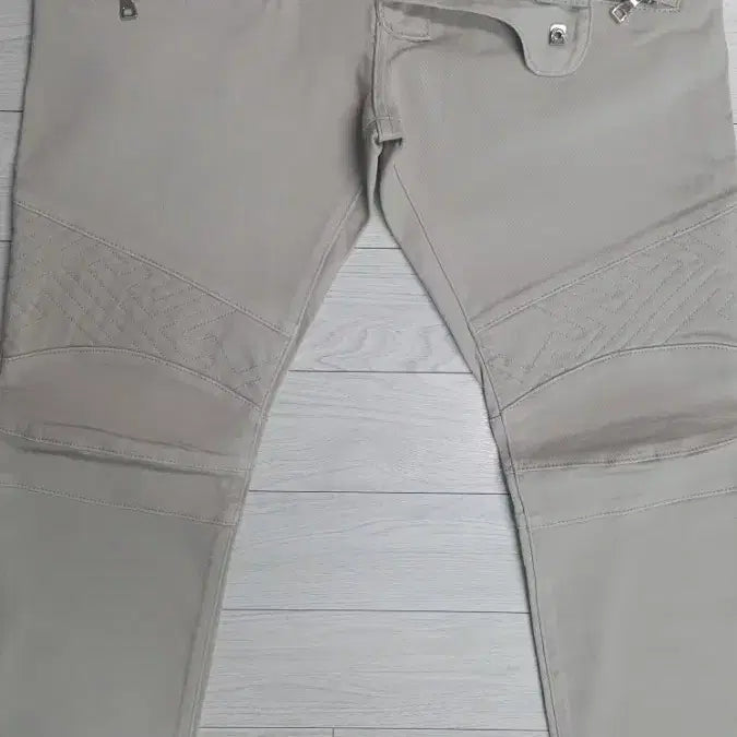 [SOLD OUT] BALMAIN 발망(사방스판) 수입면바지 32인치(No.204)새상품!