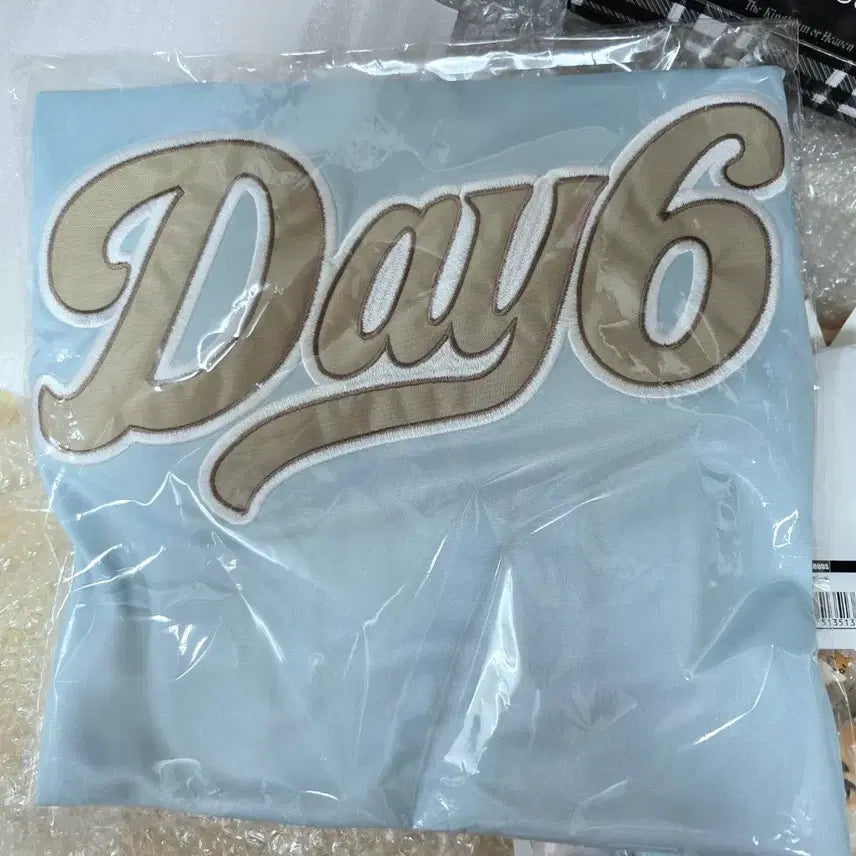 [SOLD OUT] 데이식스 일본 도쿄 MD 유니폼