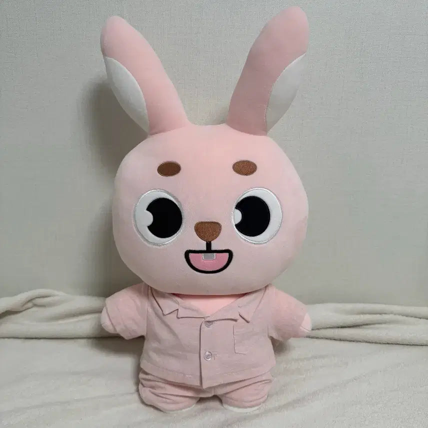[BUNJANG] Day6 Giant Denimall Plush (Includes Pajamas) / 자이언트 데니멀즈필 자멀필 판매합니다(옷포함)
