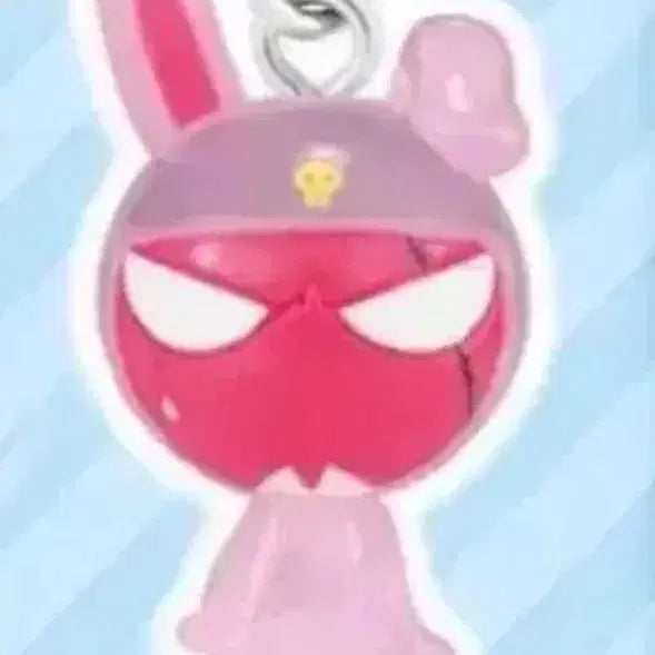 [BUNJANG] Keroro Animals Mascot Giroro Rabbit Gacha / 케로로 동물 메지루시 기로로 토끼 가챠