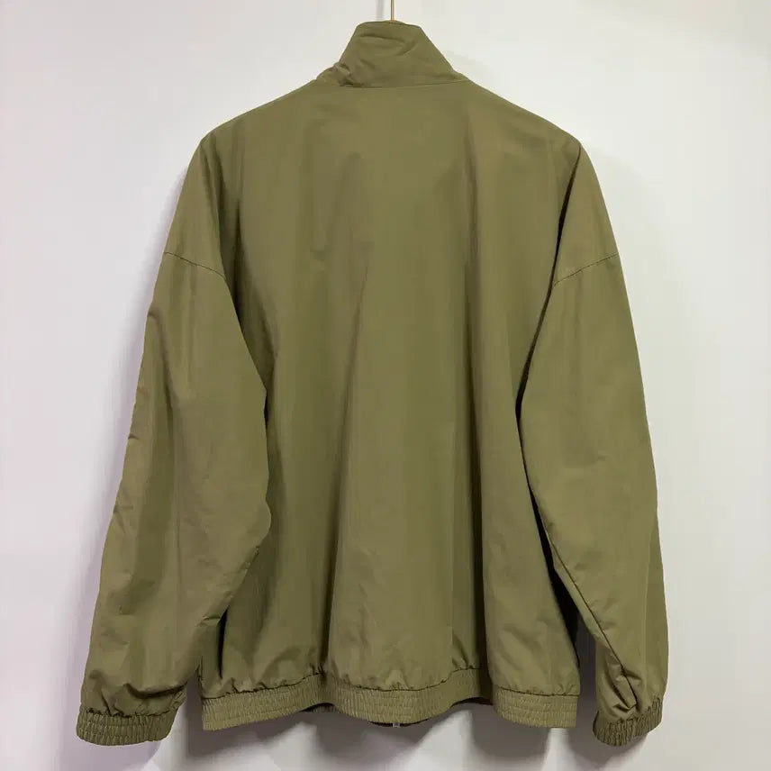 [BUNJANG] Adidas Lock Up Track Top Jacket Khaki 2XL / [2XL] 아디다스 락업 트랙탑 자켓 카키