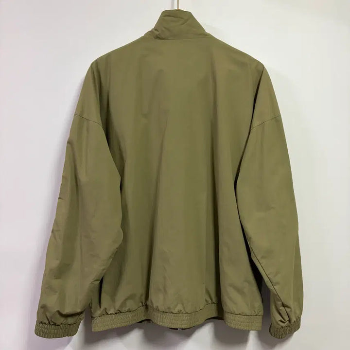 [BUNJANG] Adidas Lock Up Track Top Jacket Khaki 2XL / [2XL] 아디다스 락업 트랙탑 자켓 카키