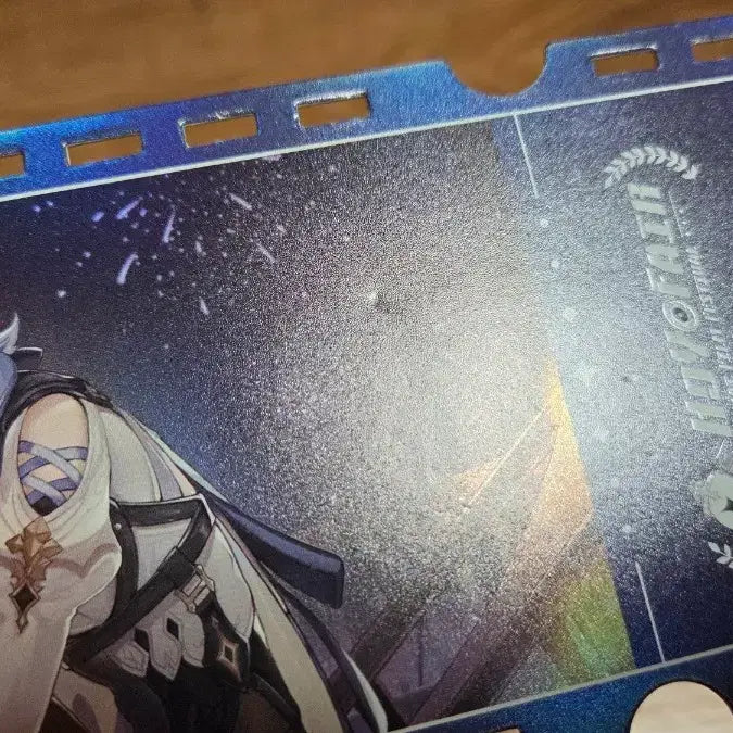 [BUNJANG] Genshin Impact Hoyofair Eula Laser Ticket / 원신 호요페어 유라 레이저티켓 판매합니다