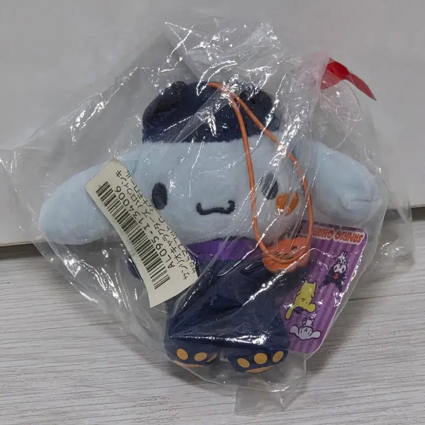 [BUNJANG] Sanrio Cinnamoroll Halloween Ver. Plush / 할로윈 좀비 시나모롤