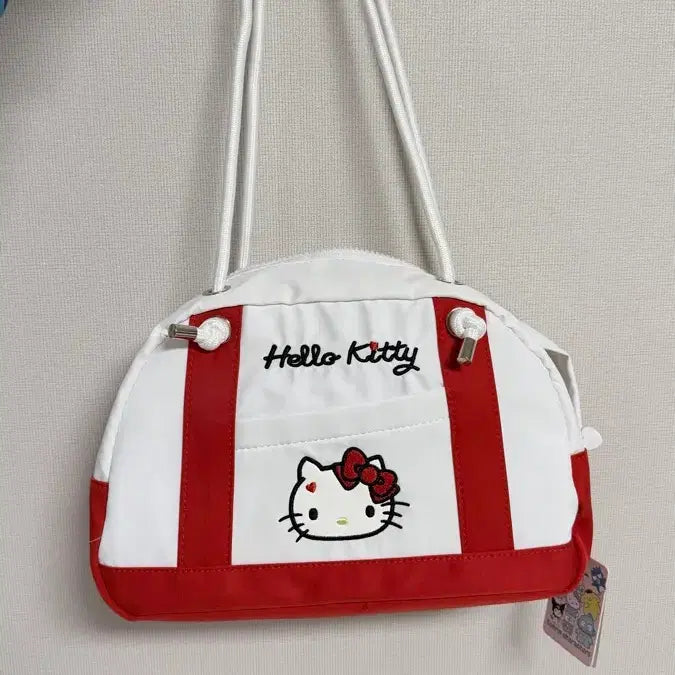 [BUNJANG] Kitty Shoulder Bag Summer Bag / 키티 숄더백 여름가방